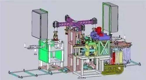 非標(biāo)自動(dòng)化設(shè)備幾點(diǎn)組裝調(diào)試技巧分享
