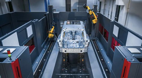 持續(xù)投資中國(guó),華晨寶馬大東工廠產(chǎn)品升級(jí)項(xiàng)目開業(yè)