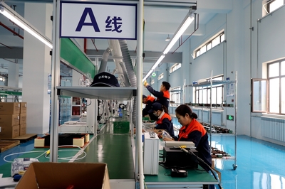 強信心 看發展 清水縣培育壯大工業經濟，激活縣域經濟發展新動能